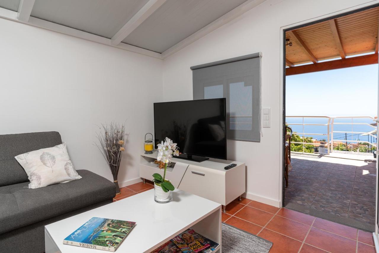Apartment Annie 2 Arco da Calheta  Buitenkant foto