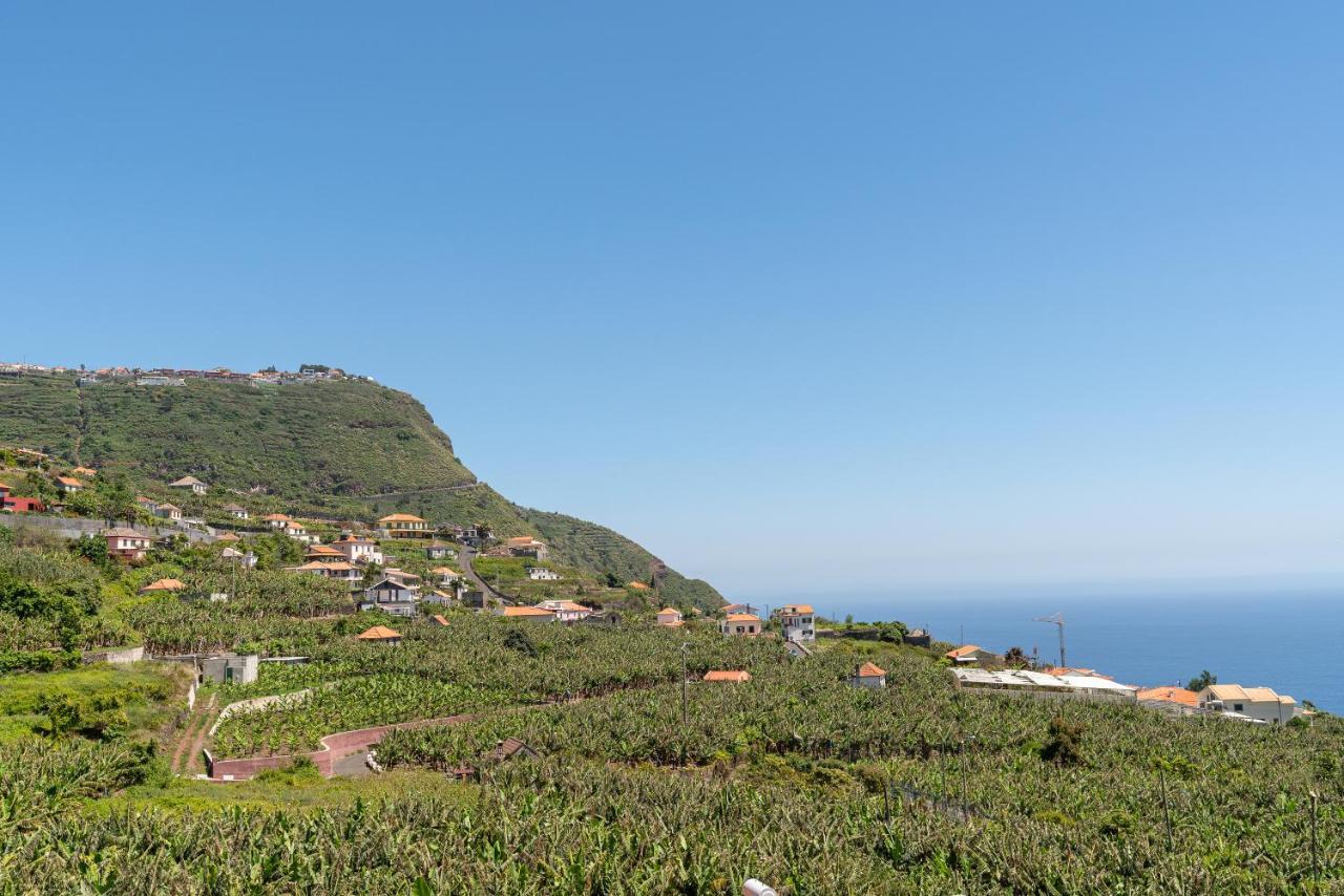 Apartment Annie 2 Arco da Calheta  Buitenkant foto
