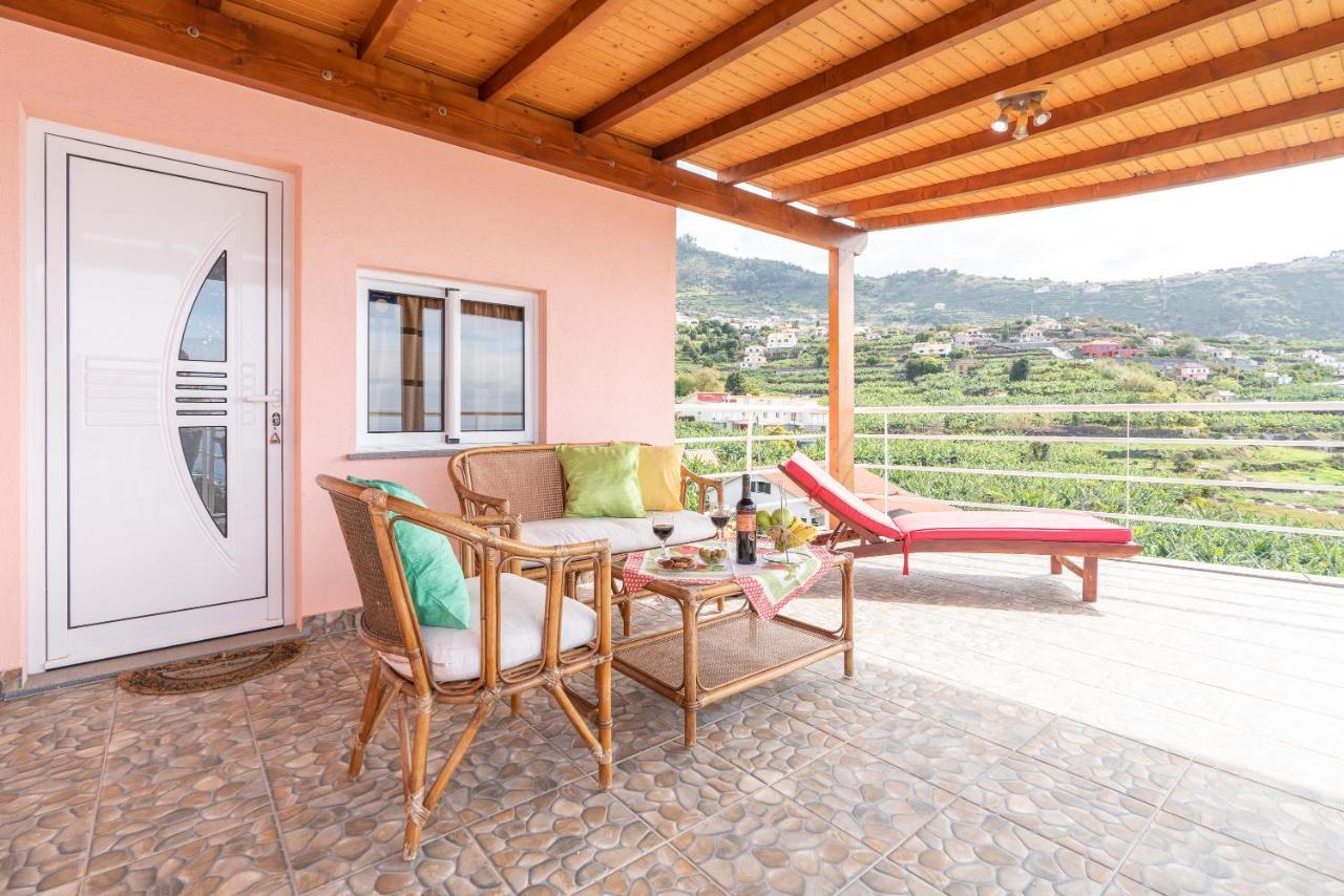 Apartment Annie 2 Arco da Calheta  Buitenkant foto
